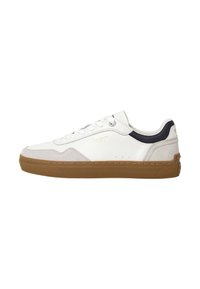 CAMDEN COLLAR M - Sneakers - off white