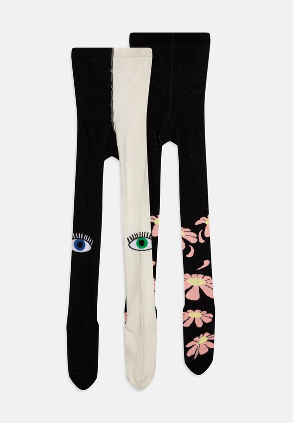 DAISY BOWIE 2 PACK - Tights