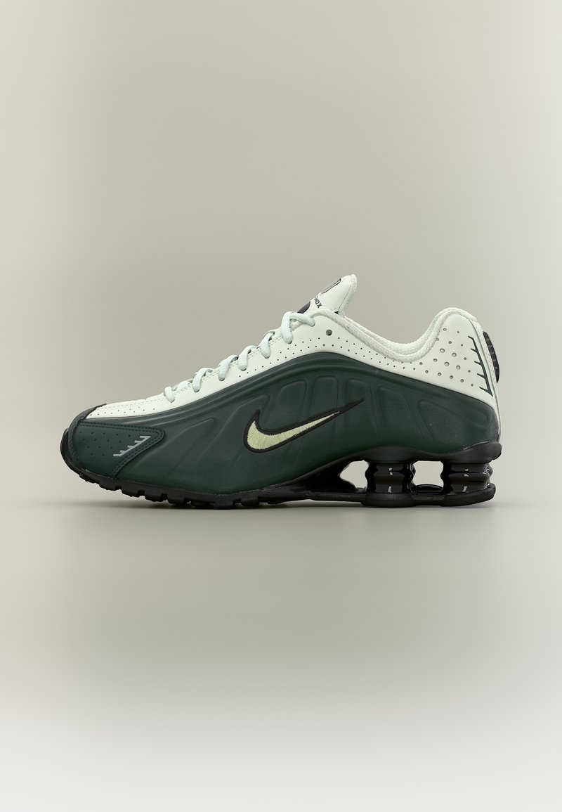 SHOX R4 black spruce/olive aura/spruce aura/black/black