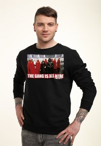 Star Wars STAR WARS CLASSIC THE GANG IS ALL HERE - Sudadera - black