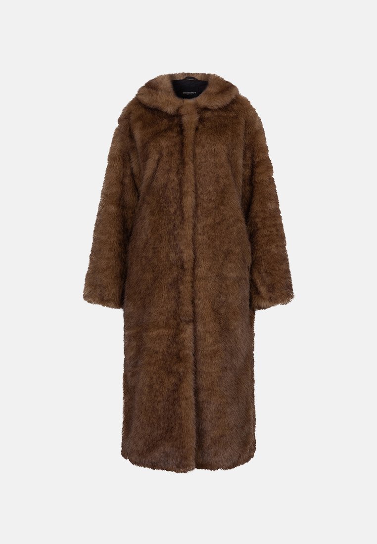 Goosecraft Wintermantel bruin