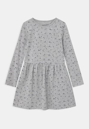 KIDS GIRLS - Jerseykleid - nebel