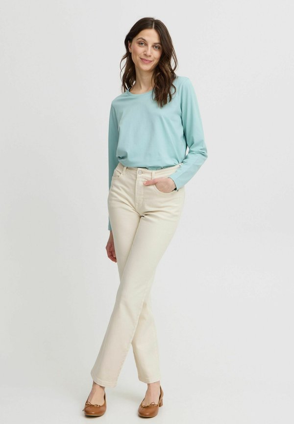 FRZASHOULDER - Long sleeved top - aquifer3