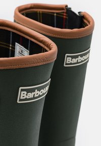 Barbour TEMPEST - Regenlaarzen - olive