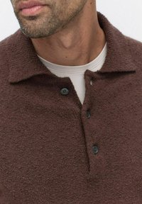 Bläck BOYD - Langarmshirt - taupe
