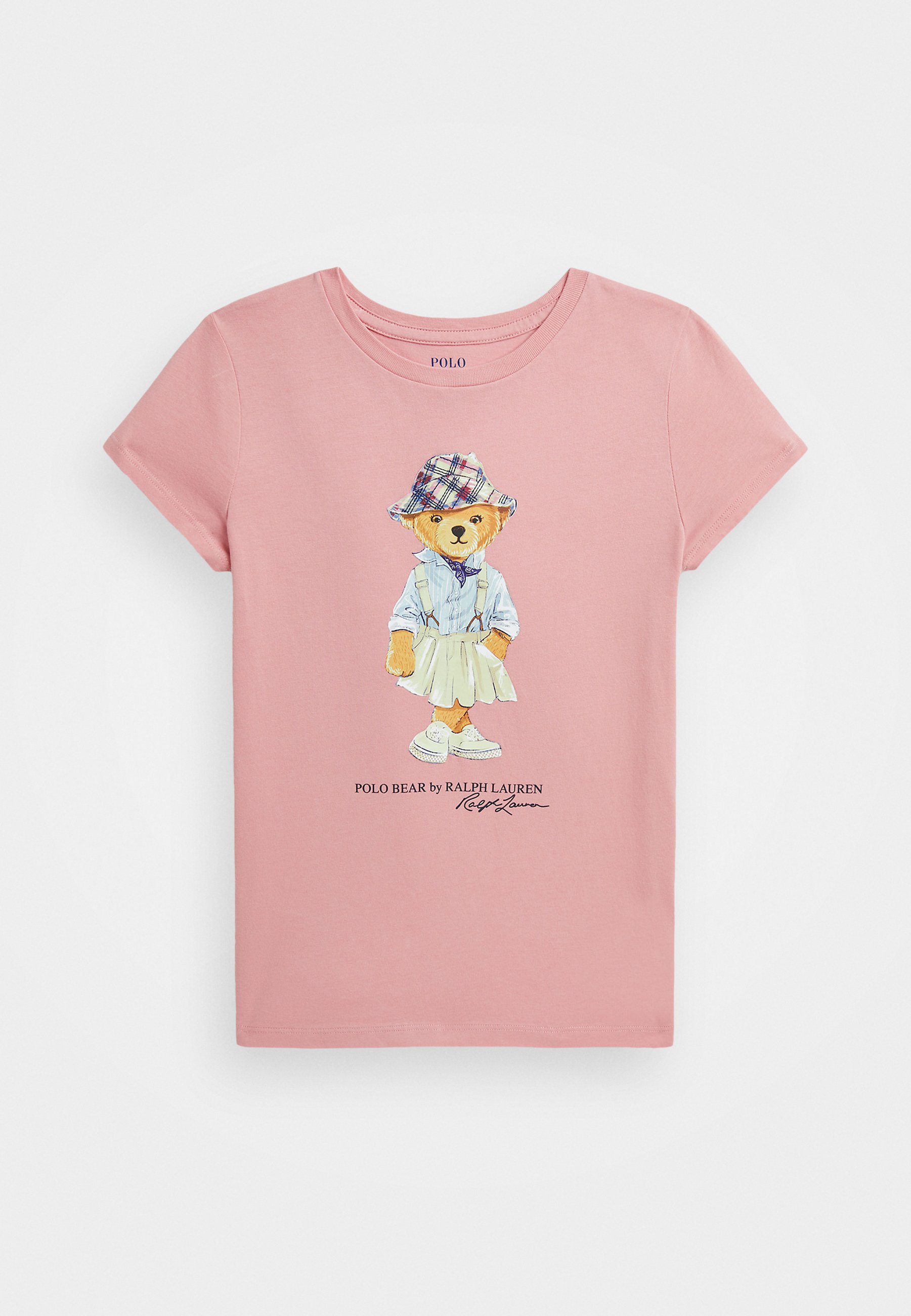 Polo Ralph Lauren POLO BEAR COTTON JERSEY T-SHIRT Print T-shirt