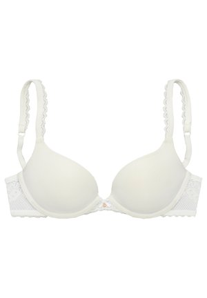 Push-up BH - creme