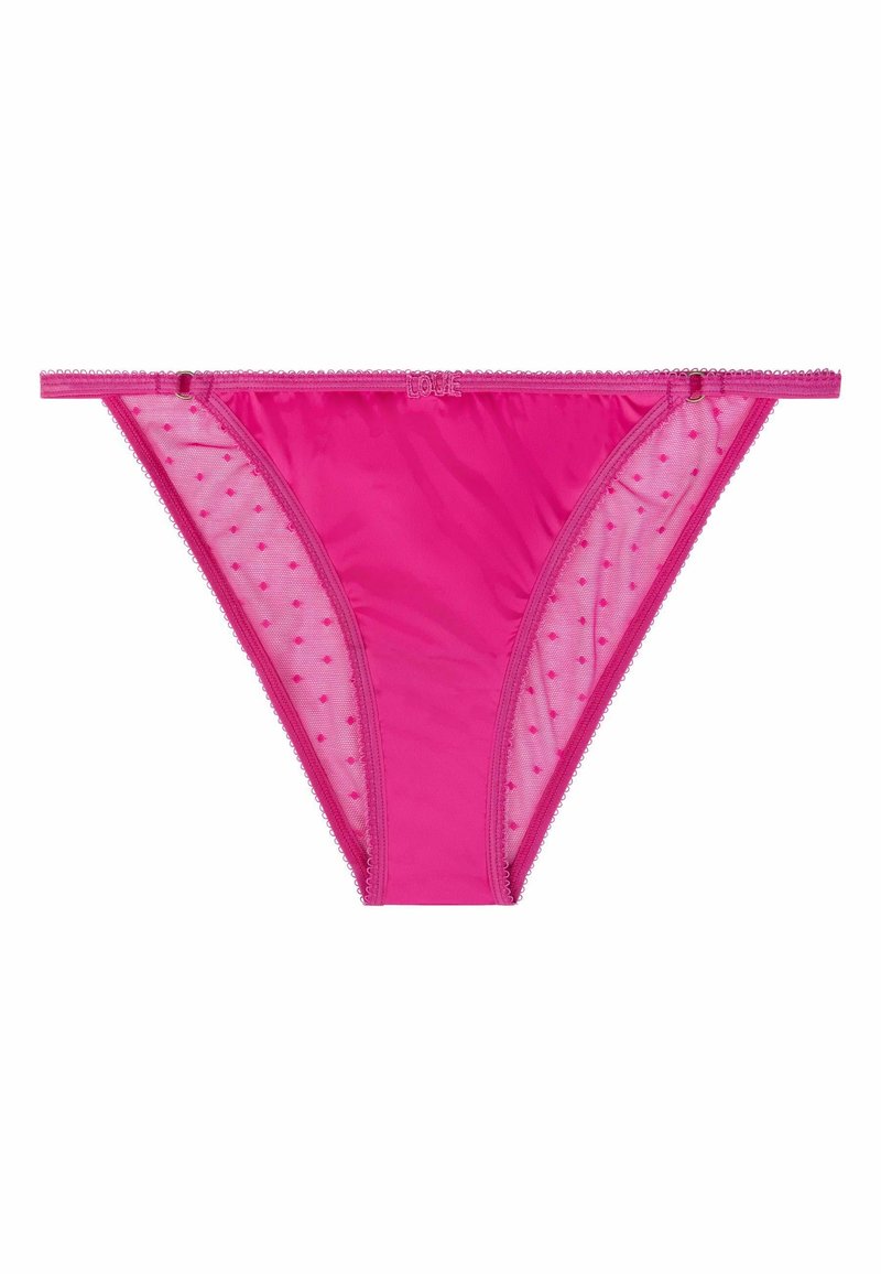 love stories Slip donkerroze love stories Slip donkerroze