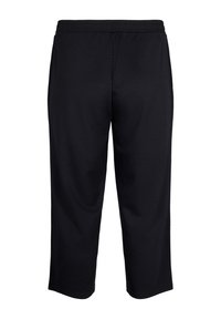 Zizzi 7/8- AUS MIX MIT TASCHEN - Jogginghose - black