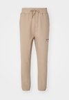 UNDERGROUND - Pantaloni sportivi - toffee taupe