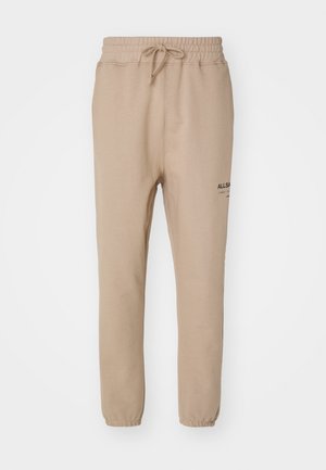 UNDERGROUND - Pantaloni sportivi - toffee taupe