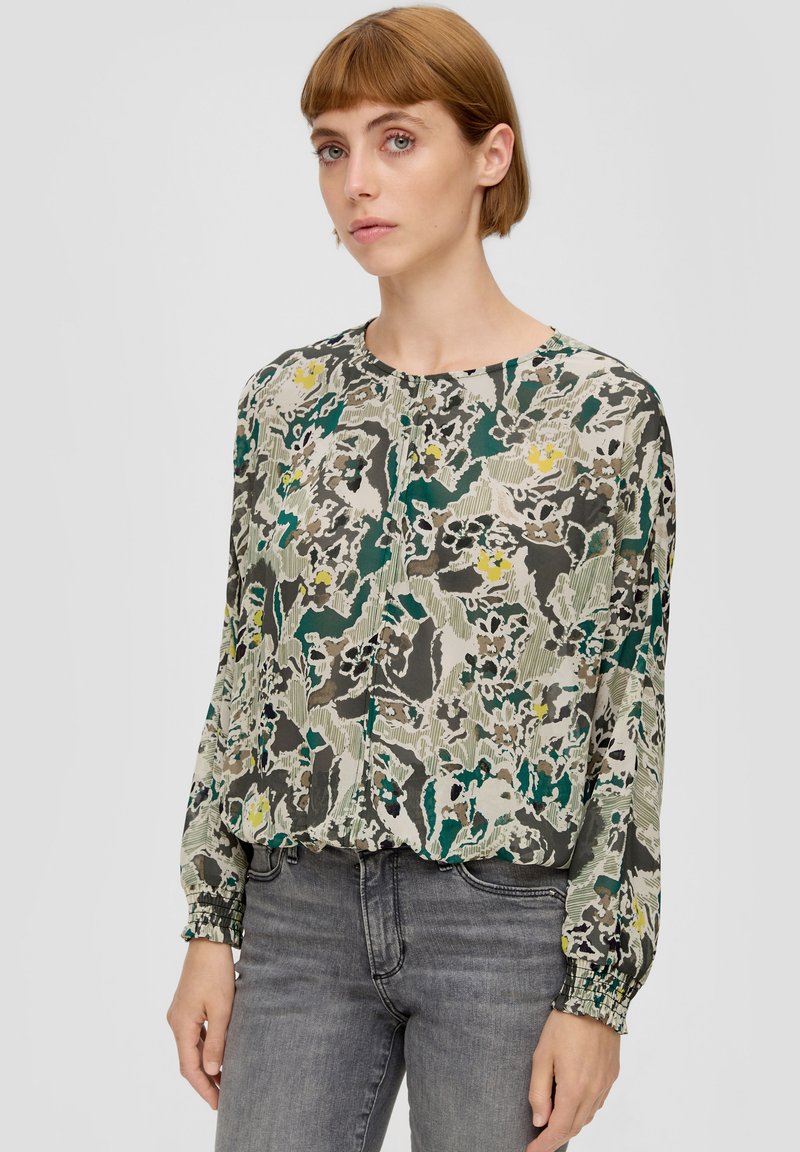 s.Oliver - Bluzka