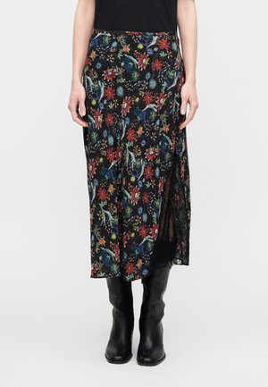 JAYLA SOFT VIRGIN GARDEN - Pencil φούστα - encre