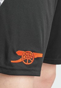 adidas Performance ARSENAL 24/25 AWAY - Kurze Sporthose - black