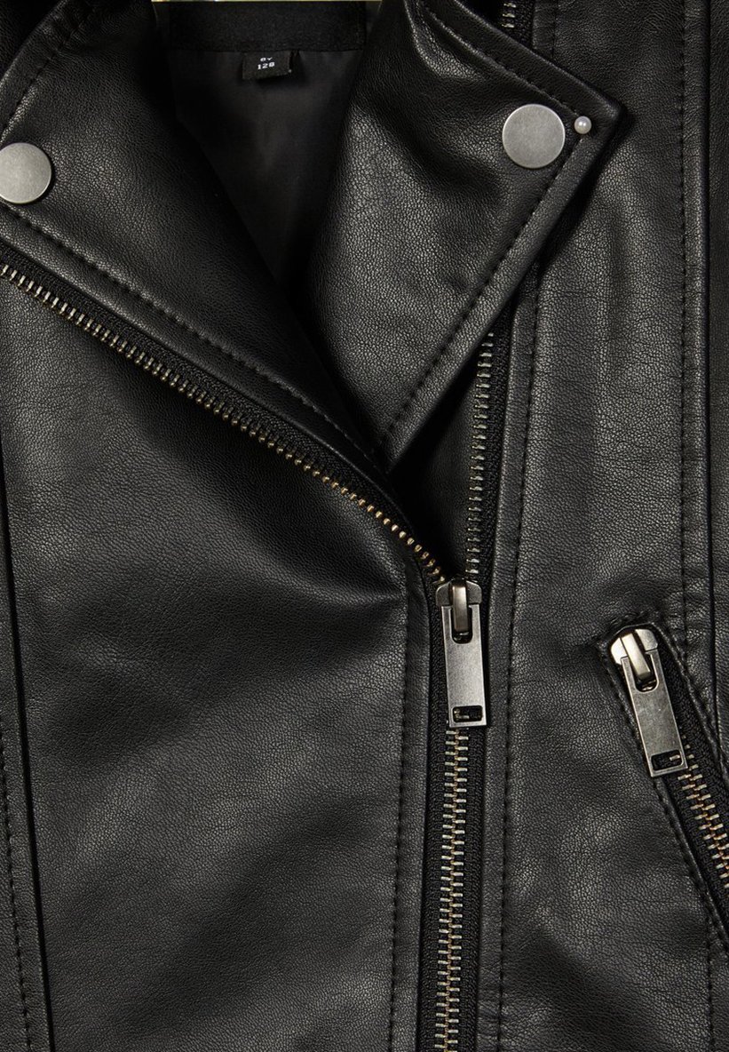 Name it Imitatieleren jas blackZwart Zalando.nl Name it Imitatie leren jas online | ZALANDO
