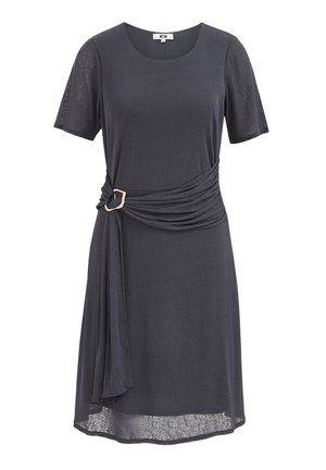 WE Fashion, WE FASHION - Hverdagskjole - greyish blue