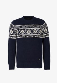 Selected, navy