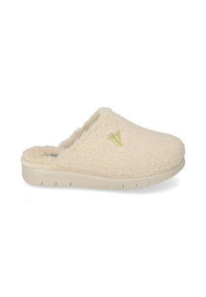 Pantofole - beige