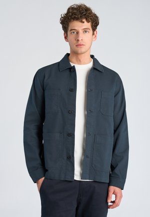 Lindbergh Leichte Jacke - navy