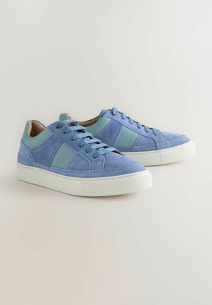 Next REGULAR FIT - FOREVER COMFORT ROUND TOE - Sneaker low - blue