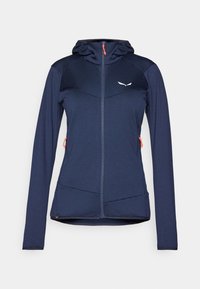 PUEZ ALTAVIA  - Felpa con zip - navy blazer