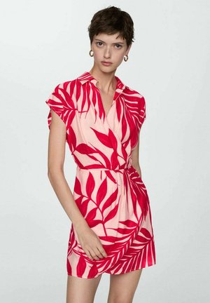 Mango Day dress - off-white