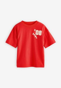 Next SET - T-Shirt print - red blue