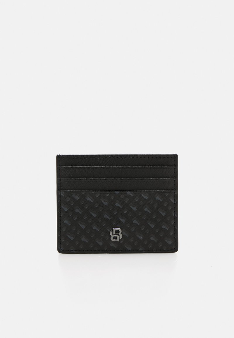 BOSS ICON M CARDCASE - Custodia per biglietti da visita - black
