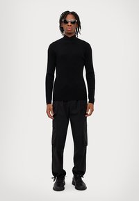 Emporio Armani MAGLIA - Jumper - nero