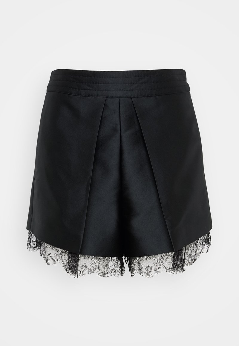 Emporio Armani Shorts zwart