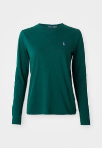 LONG SLEEVE - Camisola de manga comprida - moss agate