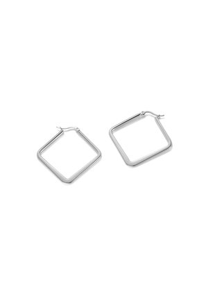 Earrings - silberfarben