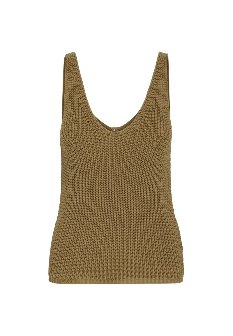 Damen T-Shirts | Desires JALISA SINGLET Top olive green/oliv - AR45346 Damen T-Shirts | Desires JALISA SINGLET Top olive green/oliv - AR45346