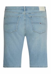 Tommy Jeans Džinsiniai šortai - blue