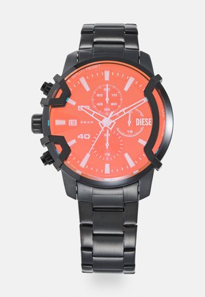 GRIFFED MINI - Chronograph - black/iridescent