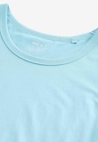 Next REGULAR FIT - Top - light blue