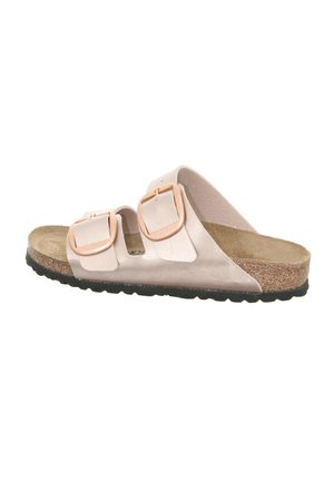 Birkenstock ARIZONA - Sandals - metallic copper