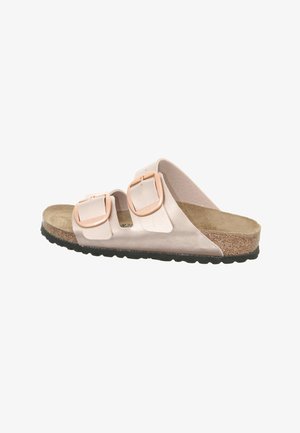 Birkenstock ARIZONA - Sandals - metallic copper