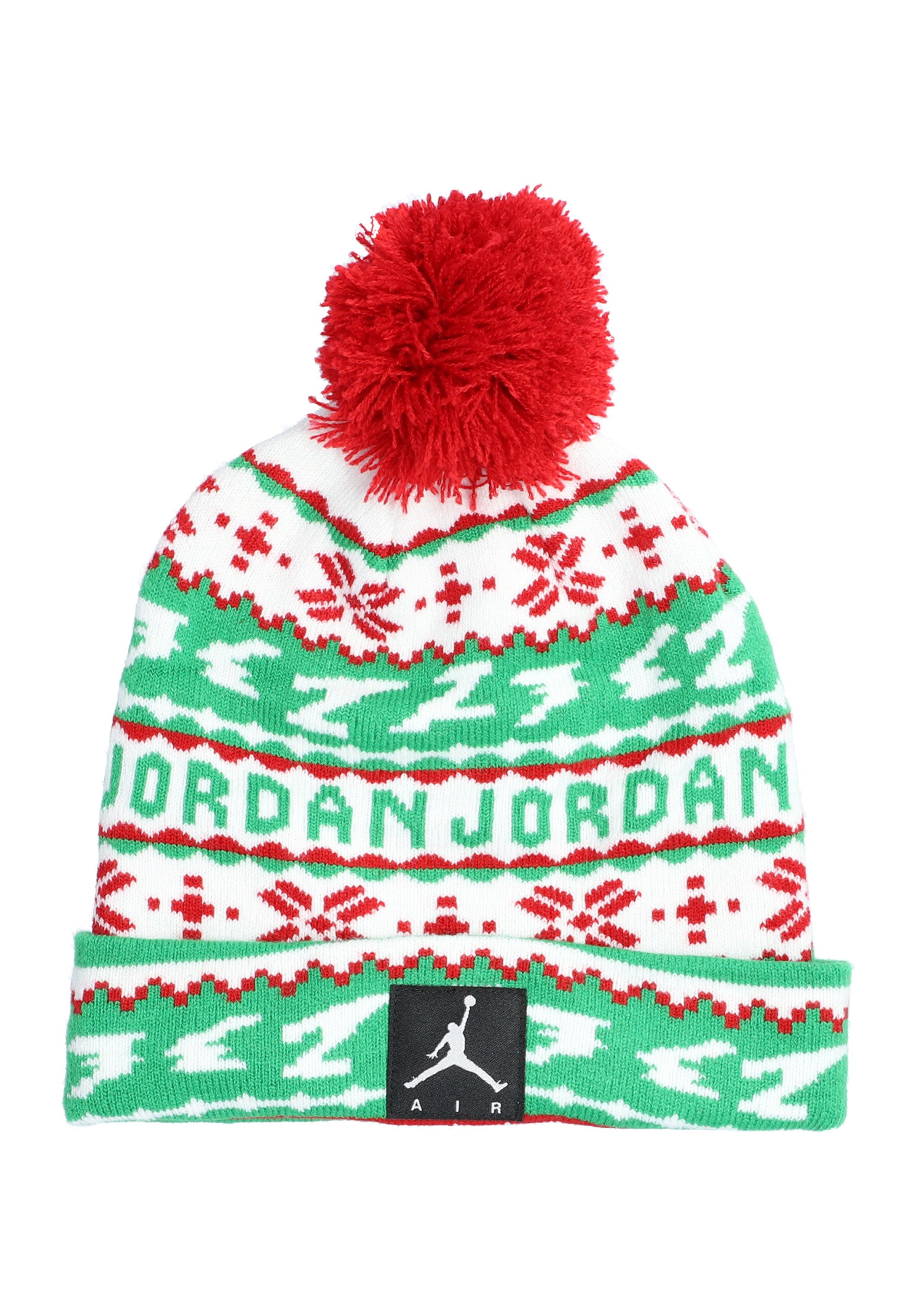 Jordan Beanie - rot/red - Zalando.de