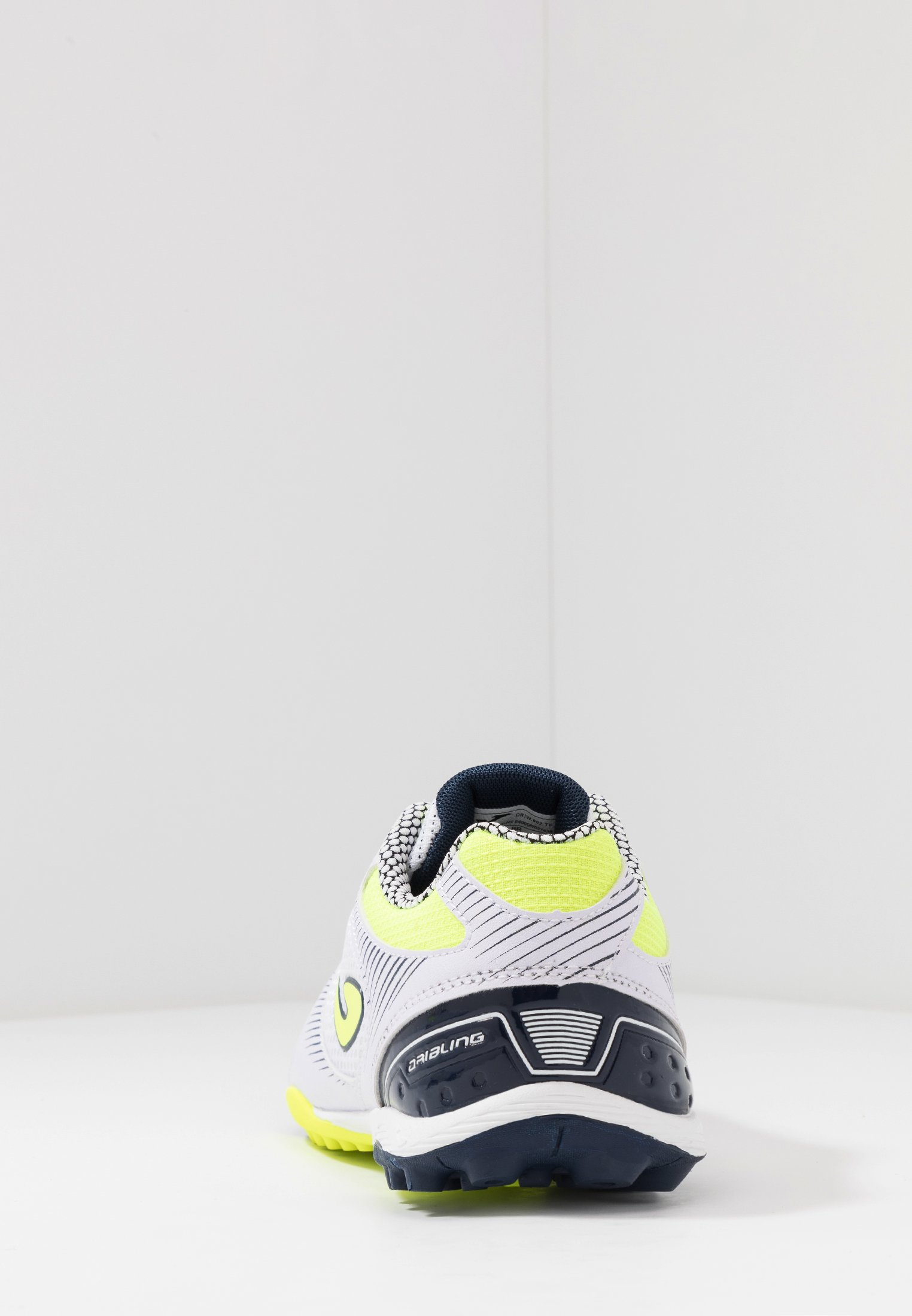 Joma DRIBLING TURF Fotballsko for kunstgress weiß Joma DRIBLING TURF Fotballsko for kunstgress weiß