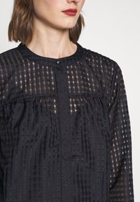 Bruuns Bazaar Robe chemise - dark blue
