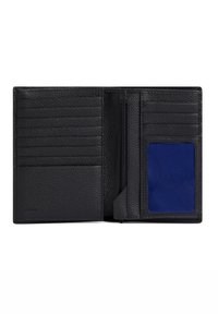 Le Tanneur Charles medium - Wallet - Navy