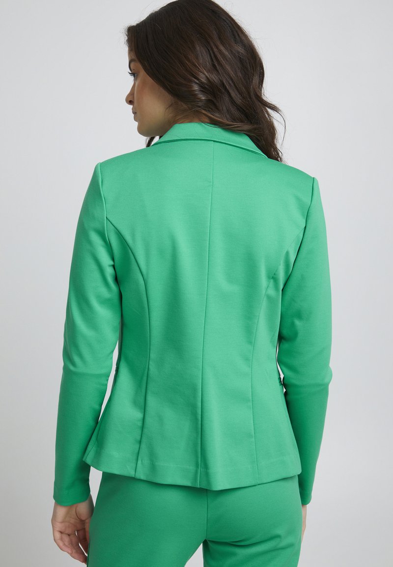 ICHI IHKATE Pique BL Pique BL - Blazer - 20113285, 155210/Nile Blue, L