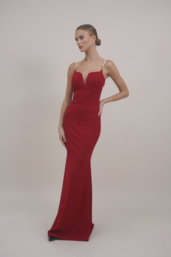 VALENTINA PEARL - Maxi dress