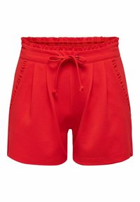 Non sélectionné, flame scarlet