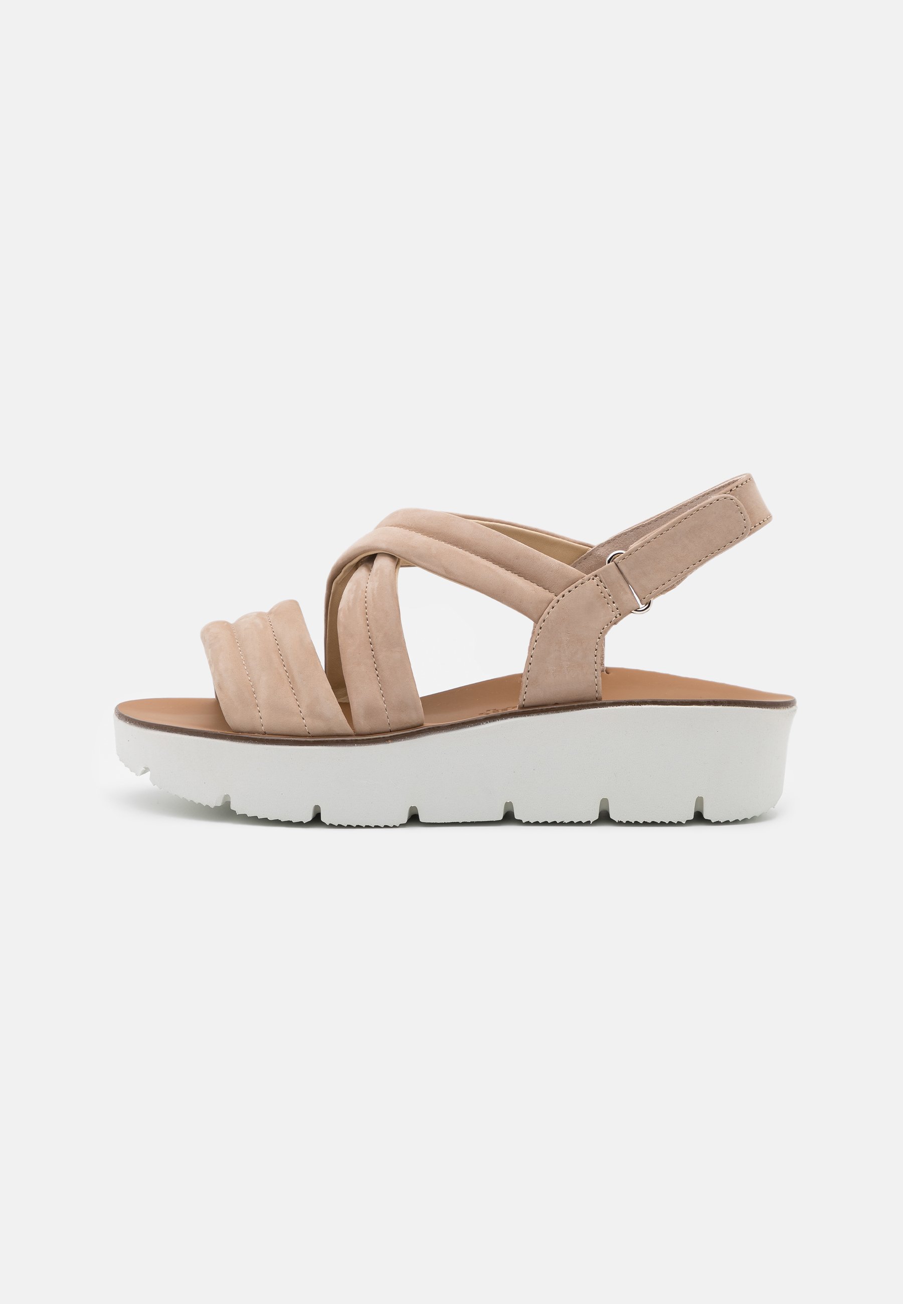 Paul Green Platform sandals - beige 