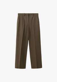 Non sélectionné, khaki