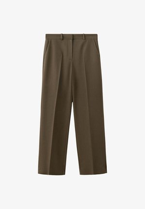Mango, ADULT - Pantalon classique - khaki