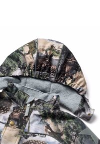 Molo POLARIS JUNIOR UNISEX - Mono para la nieve - rocky dino