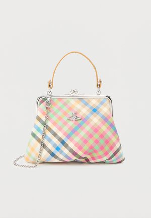 GRANNY FRAME PURSE - Kézitáska - multi-coloured